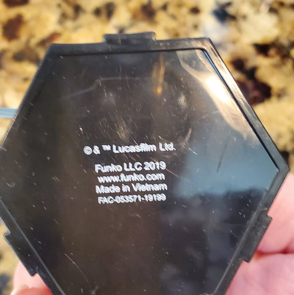 The rise of Skywalker Rey bubble head - Picture 4 of 5